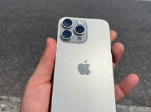Apple iPhone 16 Pro Max Natural Titanium 256GB/8GB