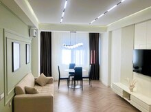 2-otaqlı yeni tikili kirayə verilir, Xətai r., 68 m²