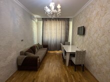 2-otaqlı yeni tikili kirayə verilir, Xırdalan ş., 50 m²