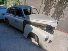 GAZ M-20 Pobeda, 1955 il