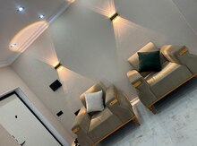3-otaqlı yeni tikili kirayə verilir, Abşeron Gənclər ş., 84 m²