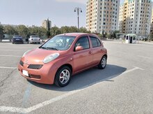 Nissan March, 2002 il