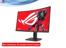 ASUS ROG Strix XG32WCS 90LM0AC0-B01970 Curved Gaming Monitor