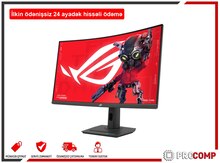 ASUS ROG Strix XG32WCS 90LM0AC0-B01970 Curved Gaming Monitor
