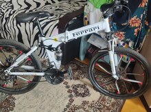 Velosiped Ferrari