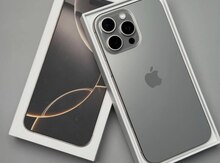 Apple iPhone 16 Pro Max Natural Titanium 256GB/8GB