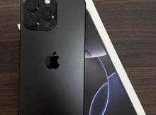 Apple iPhone 16 Pro Max Black Titanium 256GB/8GB