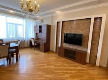 2-otaqlı yeni tikili kirayə verilir, Həsən Salmani küç., 89 m²