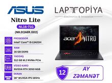 Acer Nitro Lite NL16-71G (NH.D2AER.002)