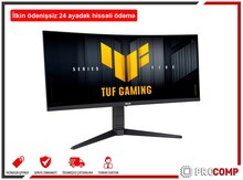 Oyun monitoru 250 Hz ASUS TUF Gaming VG34WQML5A 90LM0BP1-B01E71 Curved 