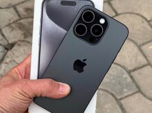 Apple iPhone 15 Pro Black Titanium 128GB/8GB