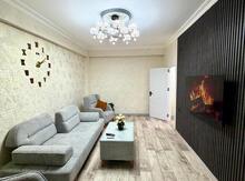 2-otaqlı yeni tikili, Xalqlar Dostluğu m., 55 m²