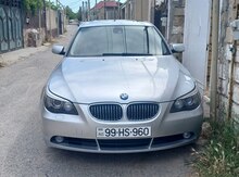 BMW 523, 2007 il