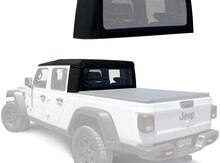 Jeep gladiator tent