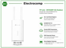 TP-Link ER703WP-4G-Outdoor