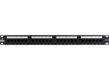 Cat6 patchpanel 24 port