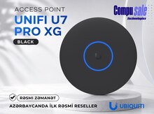 Access Point UniFi U7 Pro XG Black