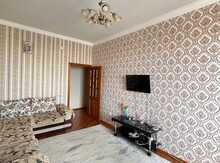 2-otaqlı yeni tikili, Neftçilər m., 52 m²