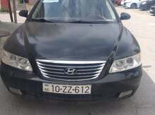 Hyundai Grandeur, 2008 il