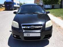 Chevrolet Aveo, 2006 il