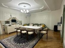 3-otaqlı yeni tikili, Abbas Mirzə Şərifzadə küç., 110 m²