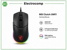 MSI Clutch GM11 Gaming Mouse
