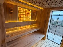 Sauna tikintisi