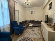 3-otaqlı yeni tikili, Yasamal r., 75 m²