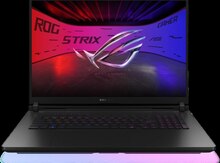 ASUS ROG Strix Scar 18 G835LR — Ultra 9 / RTX 5070 Ti 12GB / 32GB / 1TB SSD