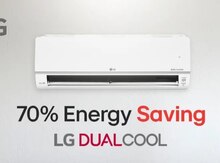 Kondisioner LG I18CGH.NGGF-KIT Dual Inverter