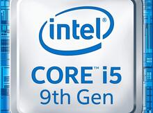 Prosessor i5-9500 4.4GHz