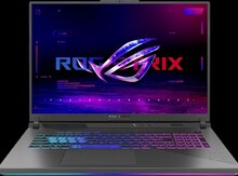 ASUS ROG Strix G18 G814FM — Ryzen 9 / RTX 5060 / 16GB / 2TB SSD
