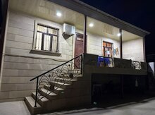 Həyət evi, Xəzər bağları