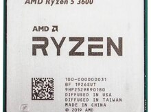 CPU Ryzen 5 3600