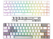 Mexaniki klaviatura White (Red switch) Jedel KL141