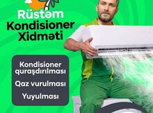 Kondisioner ustası