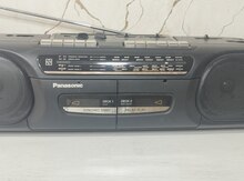 Musiqi mərkəzi Panasonic