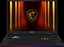 MSI Raider A18 HX A9WIG
