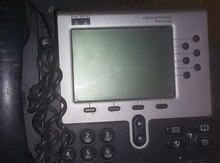 Cisco avadanlıqlar