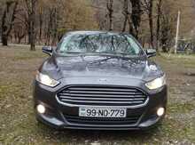 Ford Fusion, 2015 il