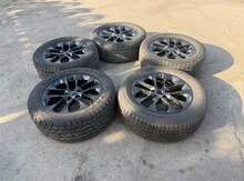 Jeep Wrangler təkərləri R20