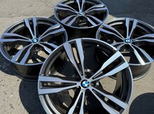 BMW G30 diskləri R21