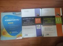 Az dili testlər