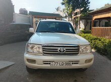 Toyota Land Cruiser, 2007 il