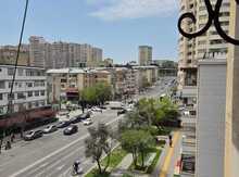 2-otaqlı mənzil, Əbdülrəhim bəy Haqverdiyev küç., 45 m²