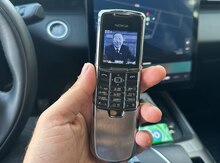 Nokia 8800 Silver