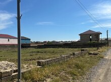 6 sot torpaq sahəsi, Saray qəs.