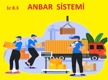 Anbar sisteminin qurulması