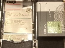 Vertu Signature S Design Black and White 4GB