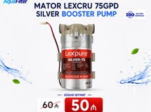 Su filteri matoru 75gpd Silver Lexcru